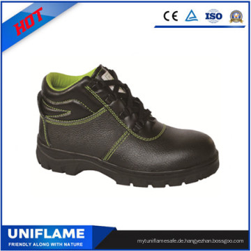 Ufa032 Günstige Rubbber Steel Toe Sicherheitsschuhe